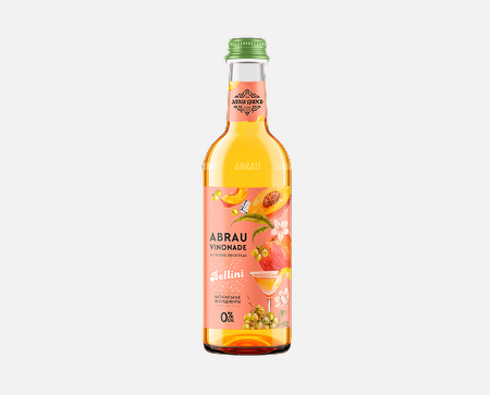Abrau Vinonade Bellini